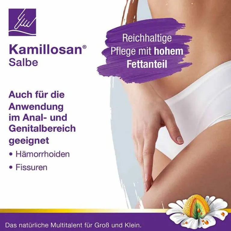 Outlet Kamillosan ® Salbe, 40 g