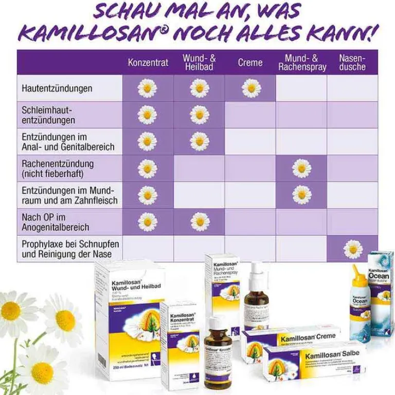 Outlet Kamillosan ® Salbe, 40 g