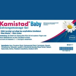 Best Kamistad ® Baby für zahnende Babys, 20 ml