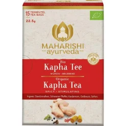 Tee Bio, 22.5 g Kräutertee|Ayurveda Produkte