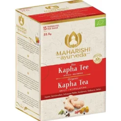 Tee Bio, 22.5 g Kräutertee|Ayurveda Produkte