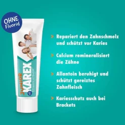 Discount Junior Zahnpasta, 65 ml Kinder Zahnpasta & Zahncreme|Für Kinder & Babys