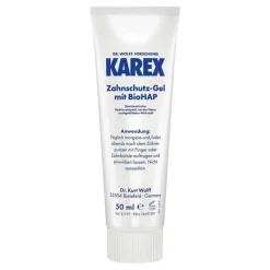 Clearance Karex Zahnschutz-Gel, 50 ml
