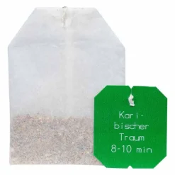 Discount Karibischer Traum Bio Salus Filterbeutel, 15 St Bio Tee