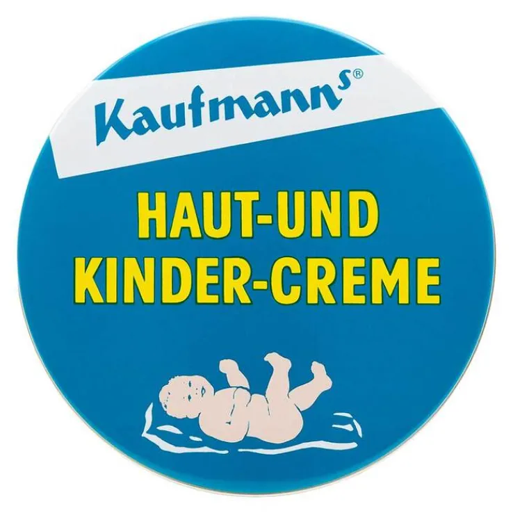 Kaufmanns Haut und Kindercreme, 250 ml