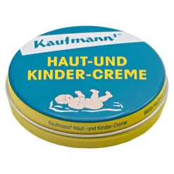 Outlet Kaufmanns Haut und Kindercreme, 30 ml