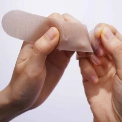 New Silikon-Narbenpflaster Körper, 1 St Narbenpflege