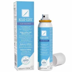 Sale Spray Silikonspray z.Behandlung v.Narben, 100 ml Narbenpflege