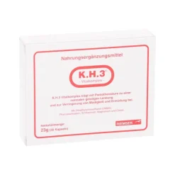 Online K.H.3 Vitalkomplex Kapseln, 30 St