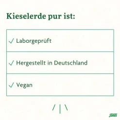 Best Salus Kieselerde PUR Pulver , 200 g