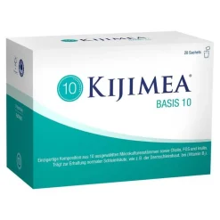 Kijimea Basis 10 Pulver, 28X2 g