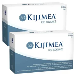 Best K53 Advance Kapseln , 2x84 St Bakterienkulturen