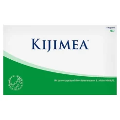 Best Kijimea Kapseln, 14 St