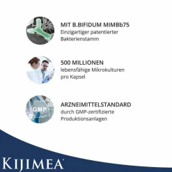 Best Kijimea Kapseln, 14 St