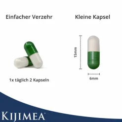 Best Kijimea Kapseln, 14 St