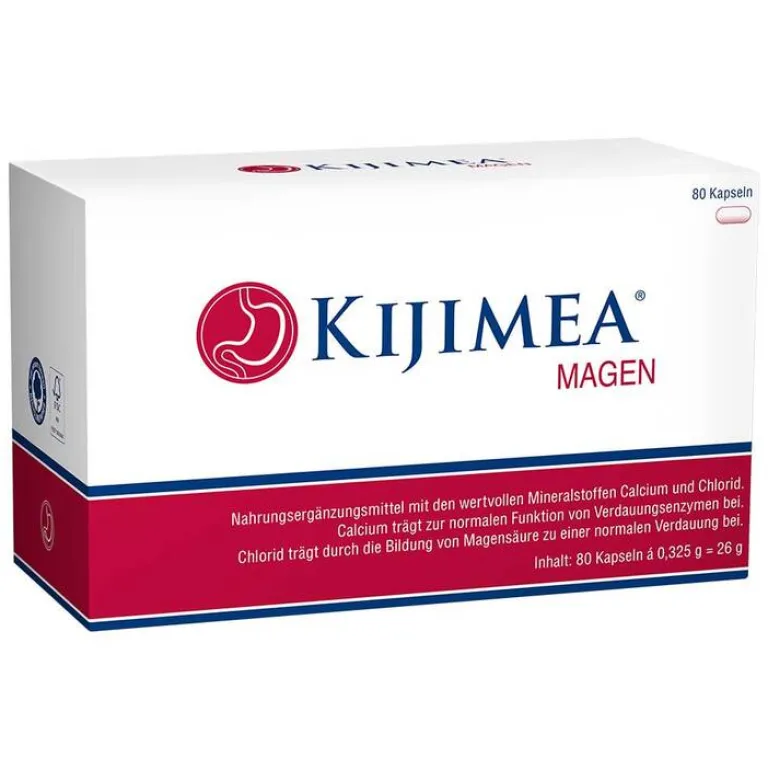 Online Magen Kapseln, 80 St Bakterienkulturen