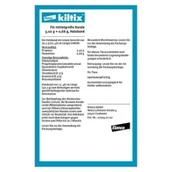 Clearance Kiltix für mittelgroße Hunde Halsband, 1 St