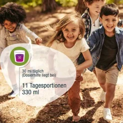 Clearance Kinder Aktiv complex Flüssigkeit zum Einnehmen, 330 ml Kinder Multivitamine|Multivitamine