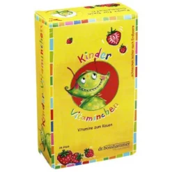 Discount Kinder Vitaminchen Bonbons, 28 St Bonbons