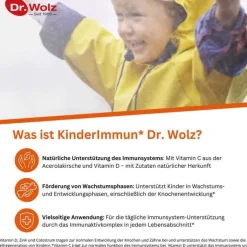 Kinderimmun Dr. Wolz Pulver, 65 g