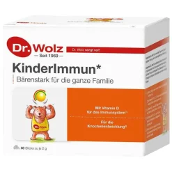Discount Dr. Wolz Kinderimmun Pulver, 30X2 g