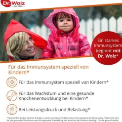 Discount Dr. Wolz Kinderimmun Pulver, 30X2 g