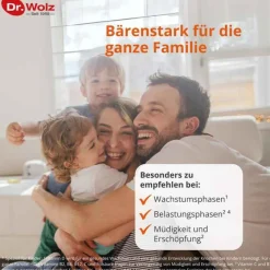 Discount Dr. Wolz Kinderimmun Pulver, 30X2 g