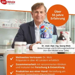 Discount Dr. Wolz Kinderimmun Pulver, 30X2 g