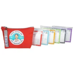 Clearance Kindernotfallbox-Tasche Modular , 1 P Erste-Hilfe-Set