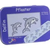 Kinderpflaster Delfin Dose, 20 St