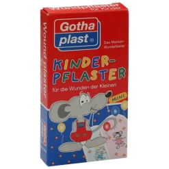 New Kinderpflaster Maus, 20 St Kinder Kinderpflaster