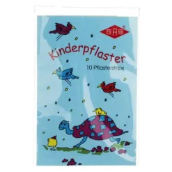 Sale Kinderpflaster Schildkröte 140011, 10 St Kinder Kinderpflaster