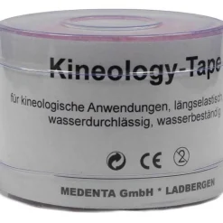 Sale Kineology Tape pink 5mx5cm, 1 St Kinesio Tape