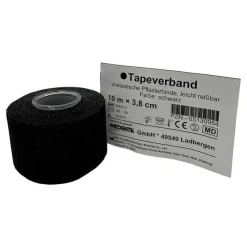 Online Kineology Tape schwarz 5mx5cm, 1 St Kinesio Tape