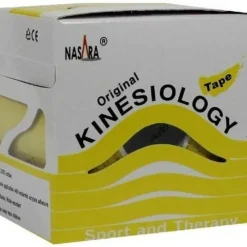 Sale Kinesiologie Tape 5 cm x 5 m gelb, 1 St