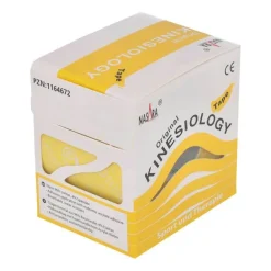 Discount Kinesiotape Nasara 5cmx5m gelb, 1 St