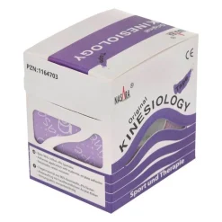 Outlet Kinesiotape 5cmx5m lila, 1 St Kinesio Tape