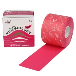 Sale Kinesiotape 5cmx5m pink, 1 St Kinesio Tape