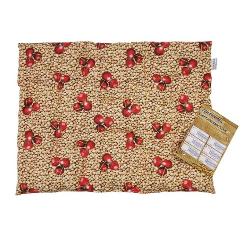 New Kirschkernkissen 40x50 cm für Mikrowelle, 1 St Kirschkernkissen