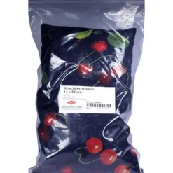 Best Kirschkernkissen 14x55 cm Kirschen, 1 St