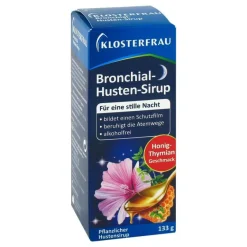 Bronchial-Husten-Sirup, 133 g Hustenstiller