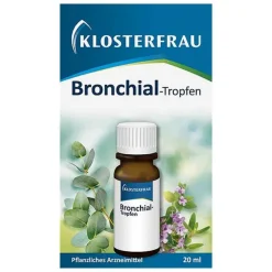Hot Bronchial-Tropfen, 20 ml Hustenlöser