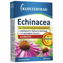 Outlet Klosterfrau Echinacea Bonbons, 24 St