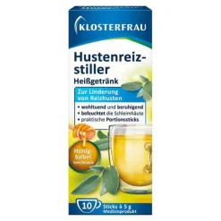 Outlet Hustenreiz-Stiller Heißgetränk Pulver, 10X5 g Kinder Hustenstiller Kinder|Hustenstiller