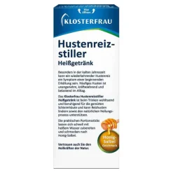 Outlet Hustenreiz-Stiller Heißgetränk Pulver, 10X5 g Kinder Hustenstiller Kinder|Hustenstiller
