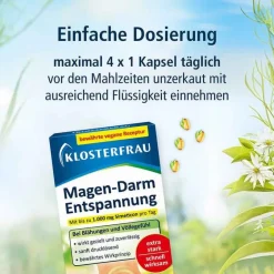 Hot Magen-Darm Entspannung, 20 St Medikamente Gegen Blähungen|Magentabletten