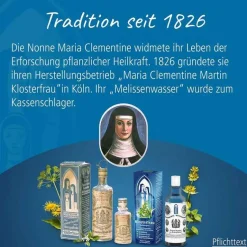 Hot Melissengeist, 330 ml Beruhigungsmittel|Verdauung