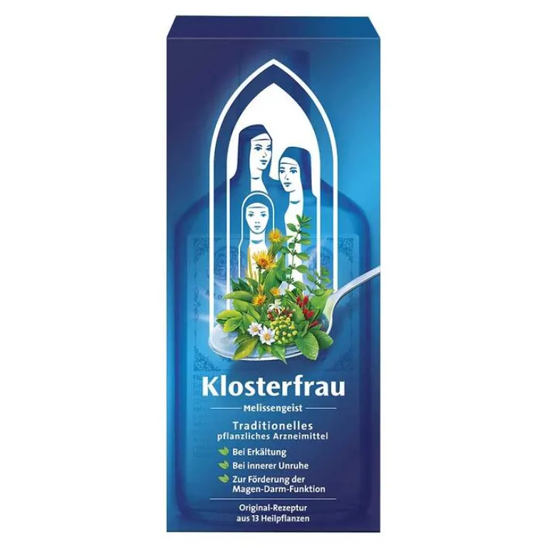 Klosterfrau Melissengeist, 155 ml