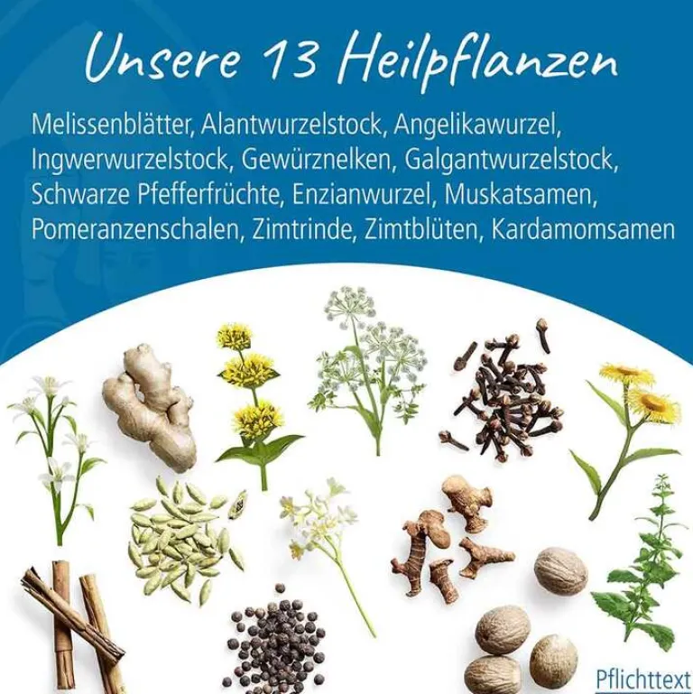 Klosterfrau Melissengeist, 155 ml