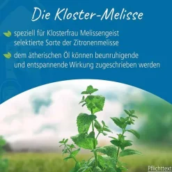 Online Klosterfrau Melissengeist, 475 ml